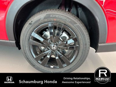 2027 Honda HR-V Sport