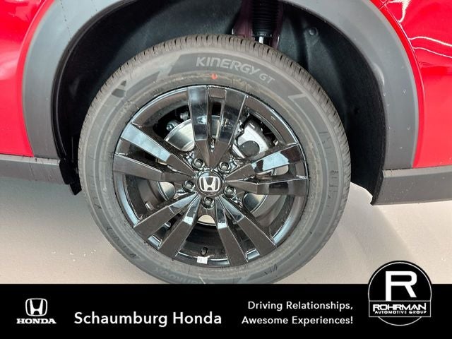 2027 Honda HR-V Sport