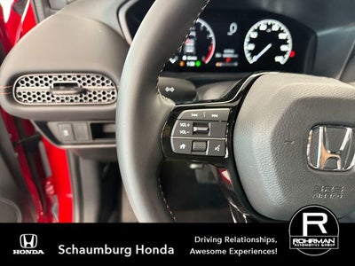 2027 Honda HR-V Sport