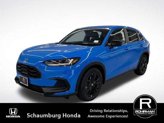 2027 Honda HR-V Sport
