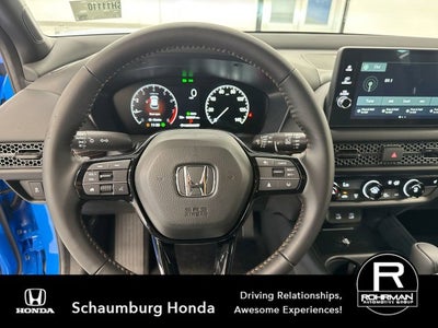 2027 Honda HR-V Sport