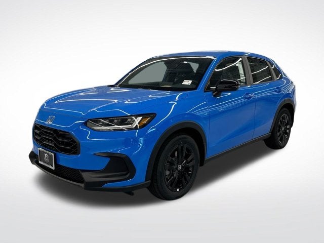 2027 Honda HR-V Sport