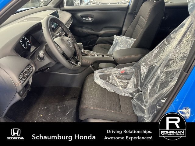 2027 Honda HR-V Sport