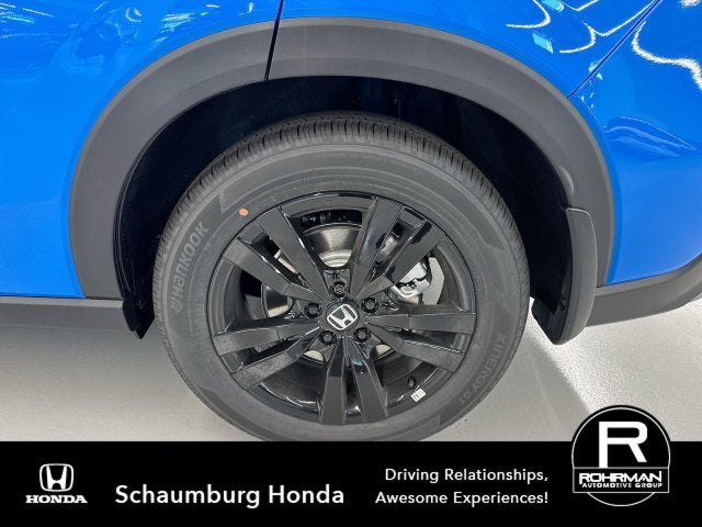 2027 Honda HR-V Sport