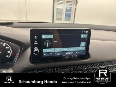 2027 Honda HR-V Sport