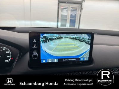 2027 Honda HR-V Sport