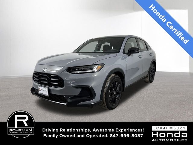 2024 Honda HR-V Sport