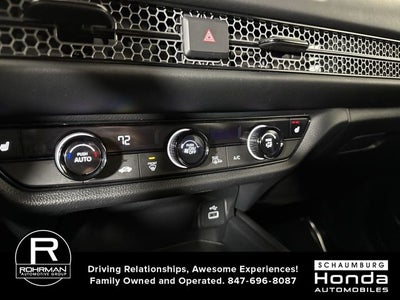 2024 Honda HR-V Sport