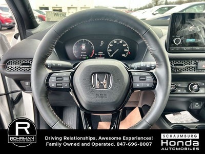 2024 Honda HR-V Sport