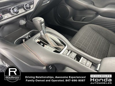 2024 Honda HR-V Sport