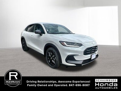 2024 Honda HR-V Sport