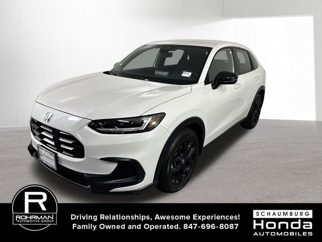 2024 Honda HR-V Sport