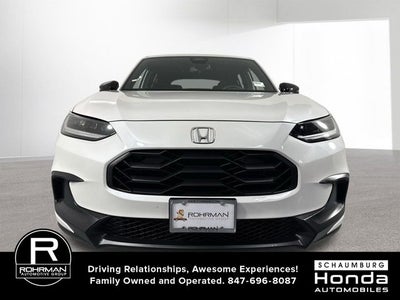 2024 Honda HR-V Sport