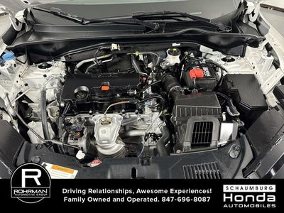 2024 Honda HR-V Sport