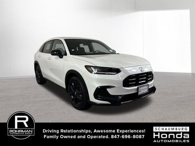 2024 Honda HR-V Sport