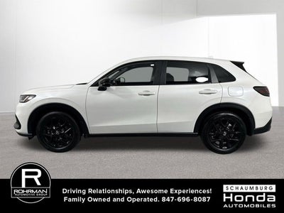 2024 Honda HR-V Sport