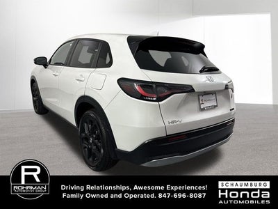 2024 Honda HR-V Sport