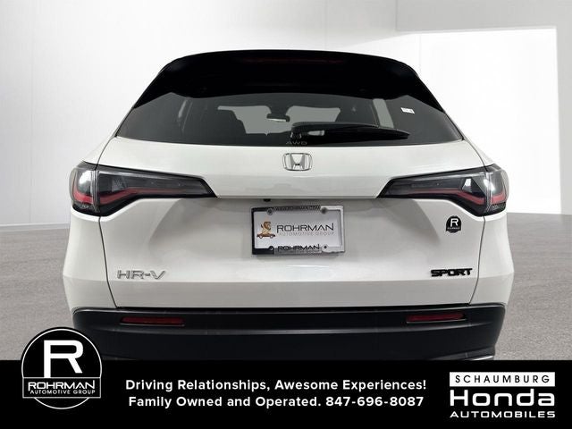 2024 Honda HR-V Sport