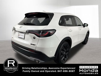 2024 Honda HR-V Sport