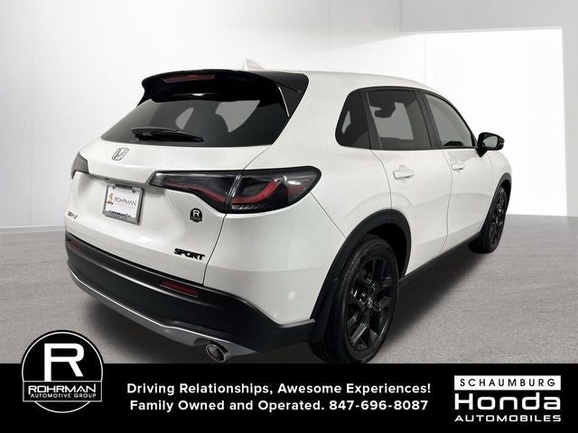 2024 Honda HR-V Sport