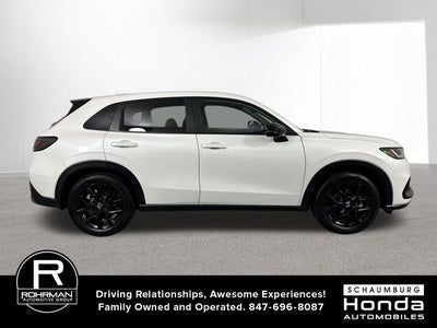 2024 Honda HR-V Sport