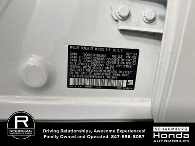 2024 Honda HR-V Sport