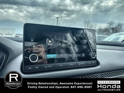 2024 Honda HR-V Sport