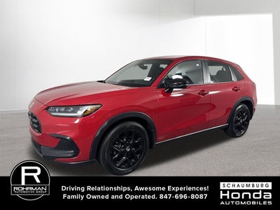 2024 Honda HR-V Sport