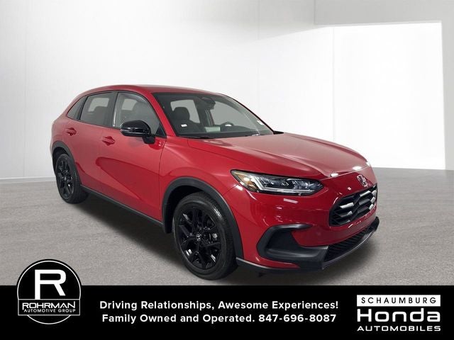 2024 Honda HR-V Sport