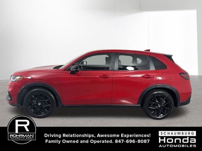 2024 Honda HR-V Sport