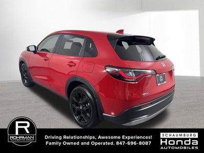 2024 Honda HR-V Sport