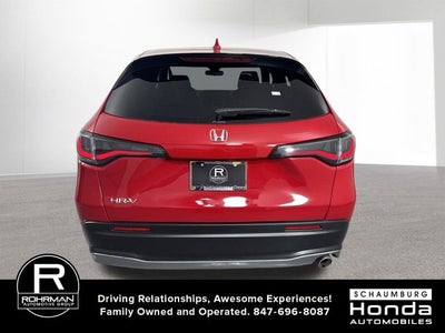 2024 Honda HR-V Sport