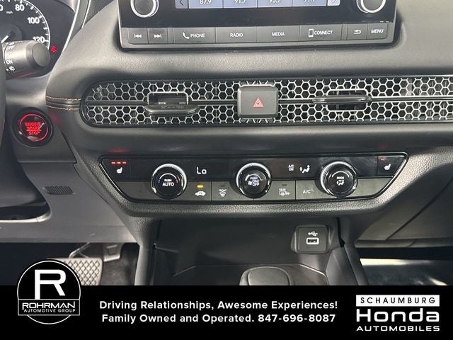 2025 Honda HR-V Sport