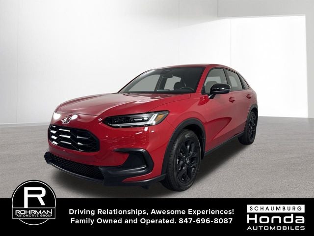 2025 Honda HR-V Sport