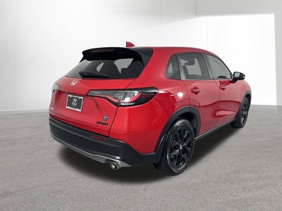 2025 Honda HR-V Sport