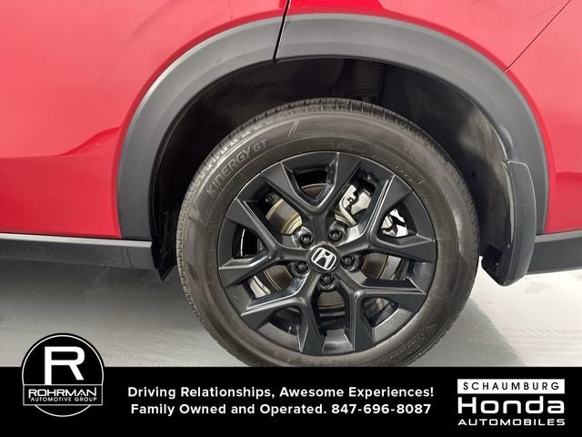 2025 Honda HR-V Sport