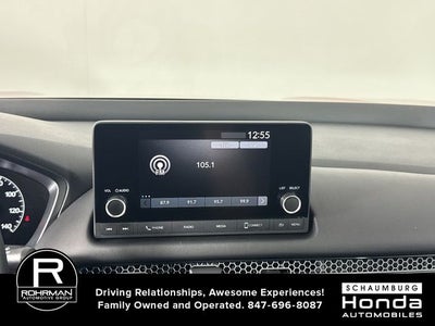 2025 Honda HR-V Sport