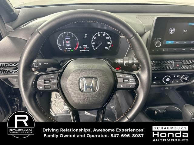 2025 Honda HR-V Sport