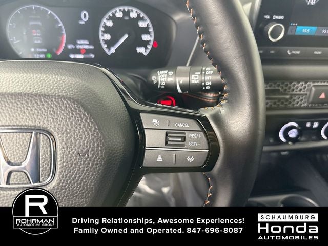 2025 Honda HR-V Sport
