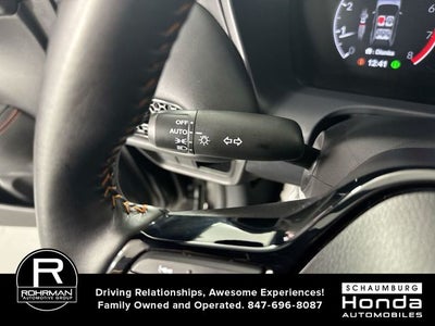 2025 Honda HR-V Sport