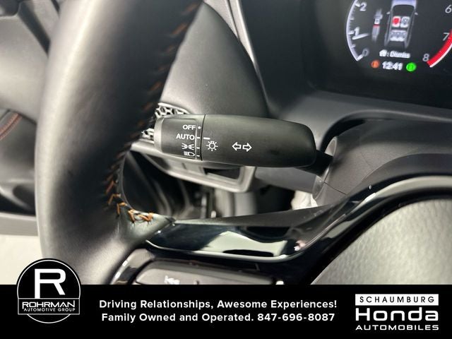2025 Honda HR-V Sport