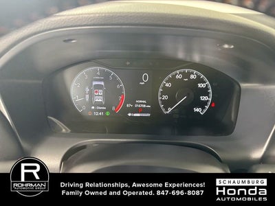2025 Honda HR-V Sport