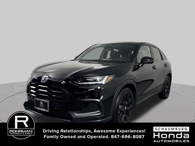 2025 Honda HR-V Sport
