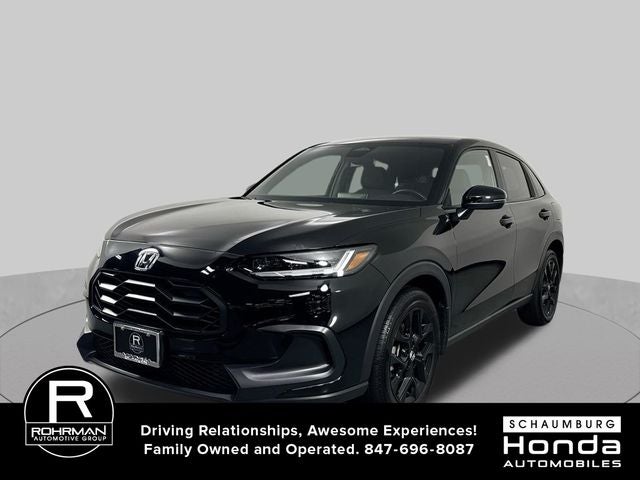 2025 Honda HR-V Sport