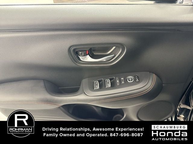 2025 Honda HR-V Sport