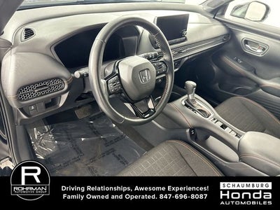 2025 Honda HR-V Sport