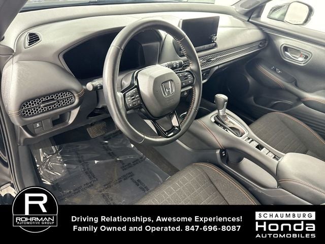 2025 Honda HR-V Sport