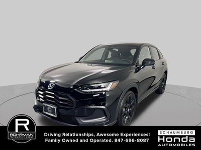 2025 Honda HR-V Sport