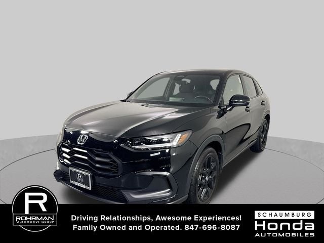 2025 Honda HR-V Sport