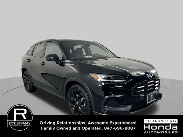 2025 Honda HR-V Sport
